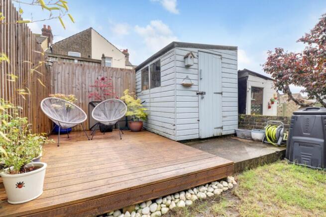 Decking