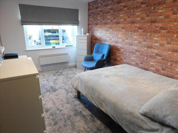 BEDROOM FIVE