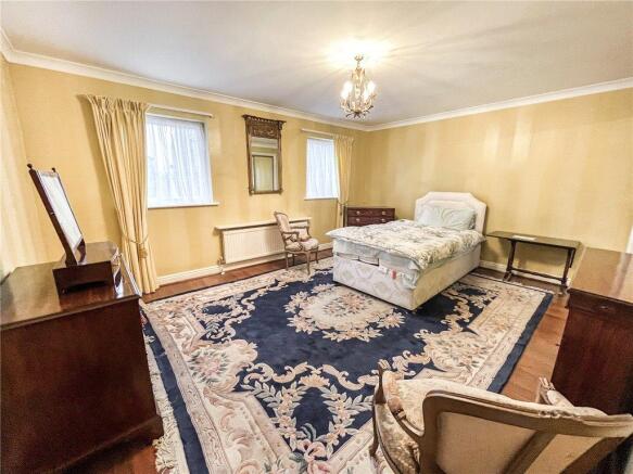 Bedroom 1