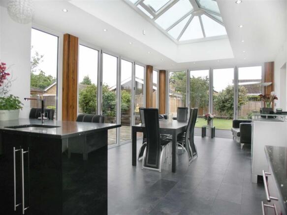 Living Kitchen