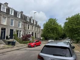 6, Forest Road, Aberdeen AB15 4BT