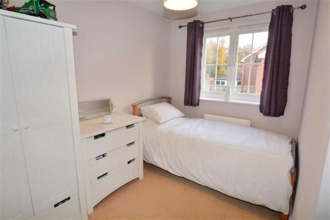 BEDROOM FOUR