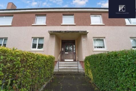 Howgate Avenue, Drumchapel, G15 8QN