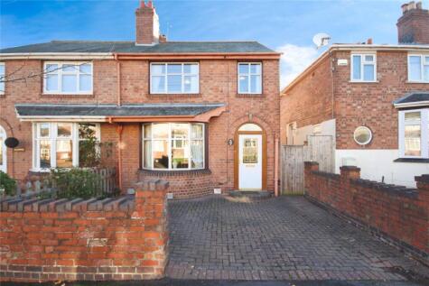 Beauchamp Road, Warwick, Warwickshire, CV34