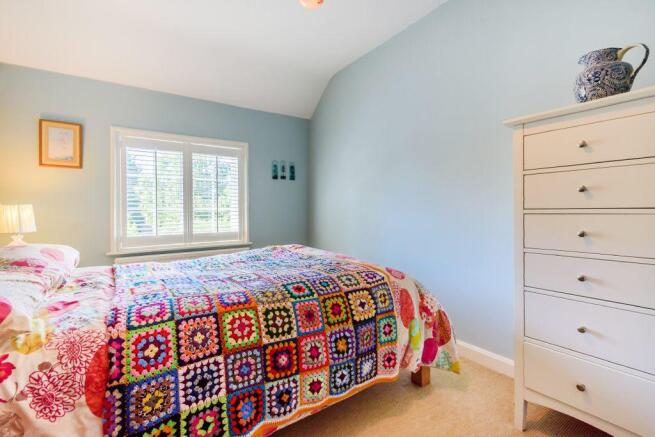 Bedroom 2 (Double)
