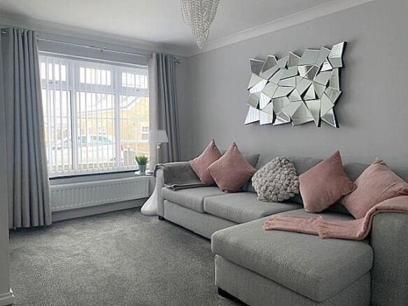 Second Reception Room