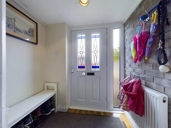 Entrance Porch