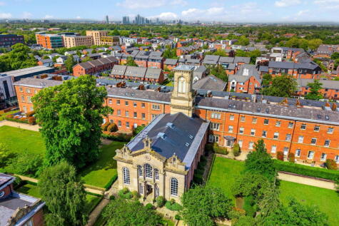 Didsbury Gate, 1 Houseman Crescent, West Didsbury