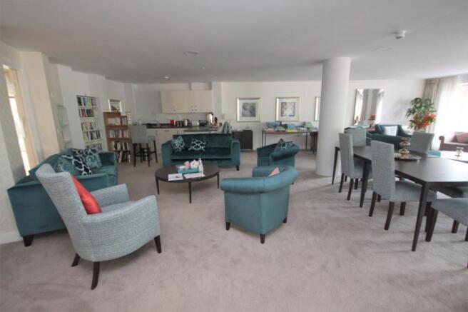 Club Lounge