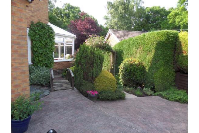 Side Garden