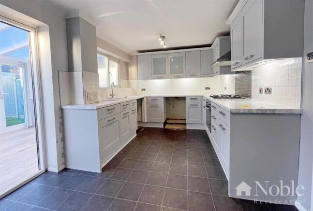 Kitchen/Breakfast Room
