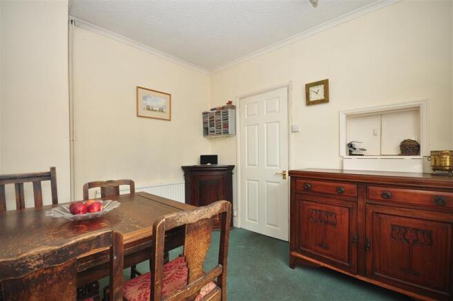 Breakfast Room