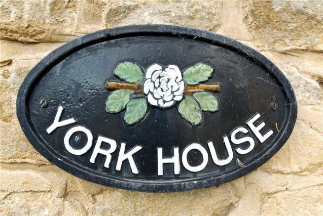 Name Plaque