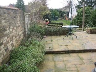PATIO AREA