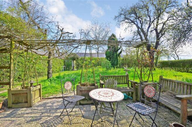 Patio Area