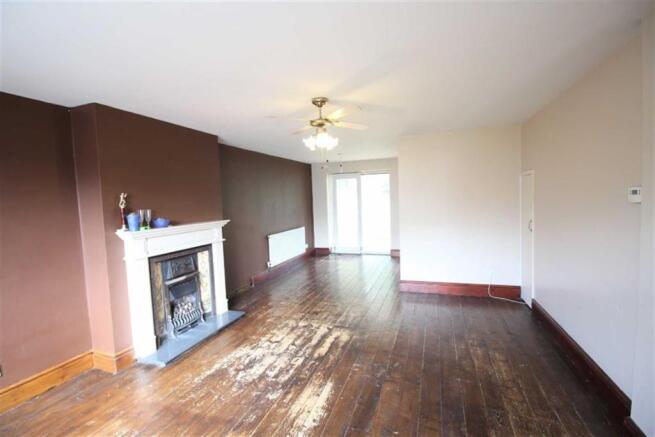 Living/Dining Room