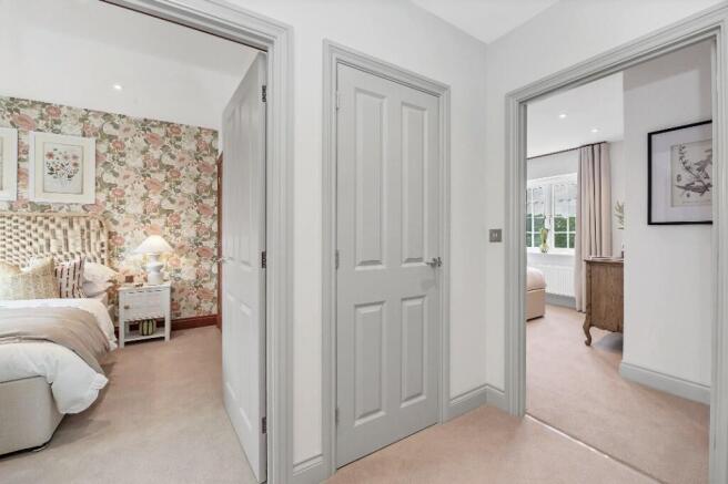 Indicative interior