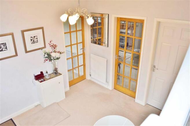 2nd View Of Hallway