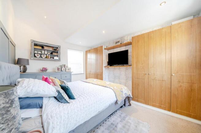 Davidson Frost-Wellings, DFW, Green Lane, Bedroom.
