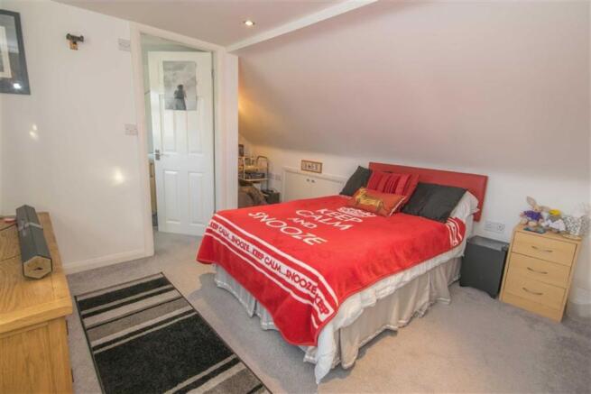 BEDROOM THREE (ATTIC