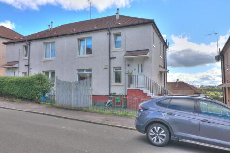 Dykemuir Street, Glasgow, G21