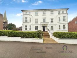 Flat 8, 14, Avenue Elmers, Surbiton KT6 4SF