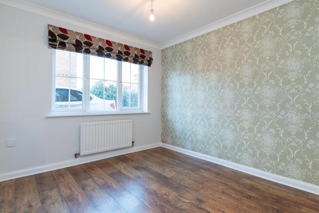 Study/Dining Room