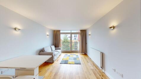 West Parkside, London, SE10