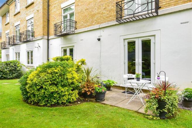 Patio / Decking