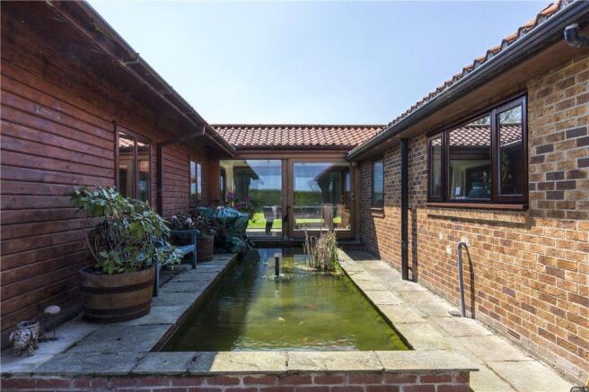 Attractive Pond