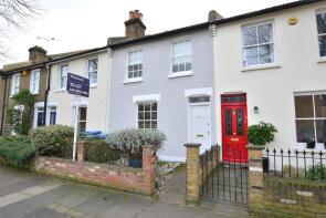 15, Lyveden Road, London SE3 8TP