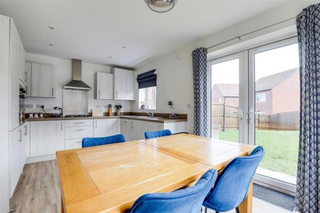 Kitchen-Diner