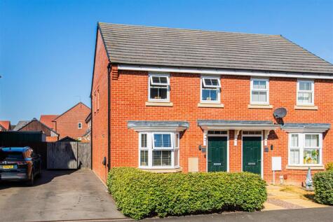 Kirby Street, Barton Seagrave, Kettering