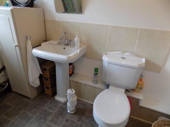 Ground Floor Shower Room
