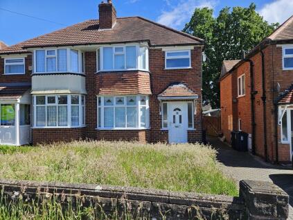 Chadwick Avenue, Rednal