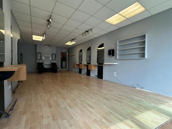 hamlet court main sales area