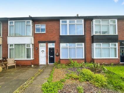 Woodley Street, Bury