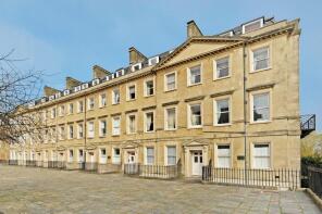 Flat 11, Southbourne Mansions, South Parade, City Centre, Bath BA2 4AD