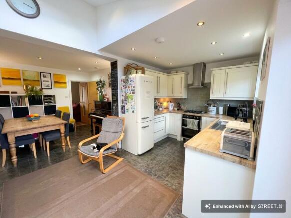 Dining Kitchen