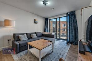 Flat 104, 1 Beckford House, Carmen Beckford Street, St Pauls, Bristol BS1 3FD