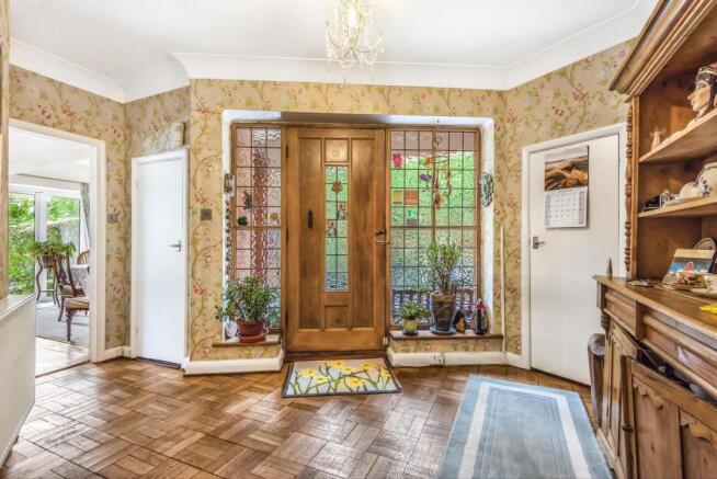 Hallway 