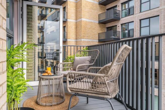 Apartment 53 - Starling House