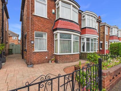 Buckingham Road, Redcar, Redcar And Cleveland