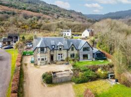 Flat 2, Eaisdale House, Whiting Bay, Brodick KA27 8QW