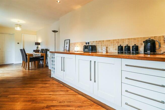 Kitchen Diner