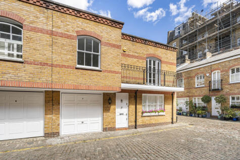 Onslow Mews West, Kensington And Chelsea, London