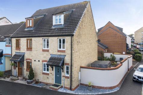 Cherry Tree Road, Axminster