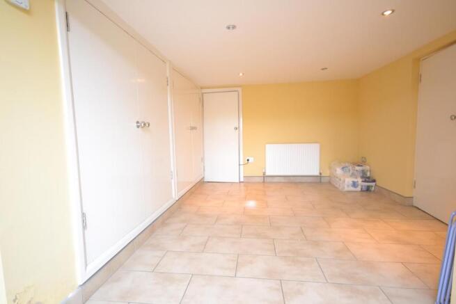 basement