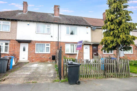 Southey Crescent, Sheffield, South Yorkshire, S5 7LT