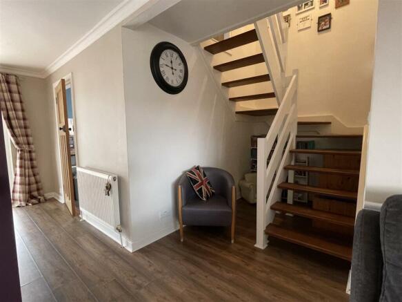 STAIRCASE